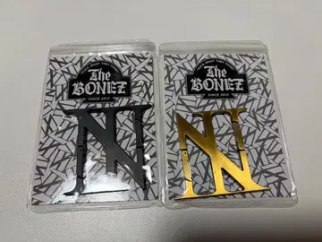 The BONEZ 카라비너 세트