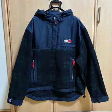타미힐피거 아노락 자켓