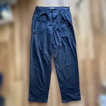 WORKERS/Officer Trousers RL Fit/navy/32