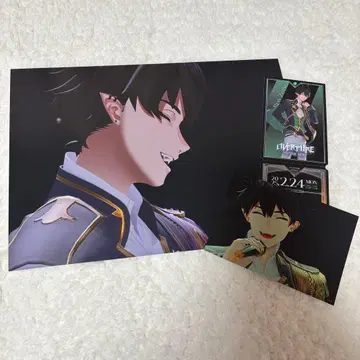 니지산지 니지 페스티벌 OVER 혜택 세트 렌조트