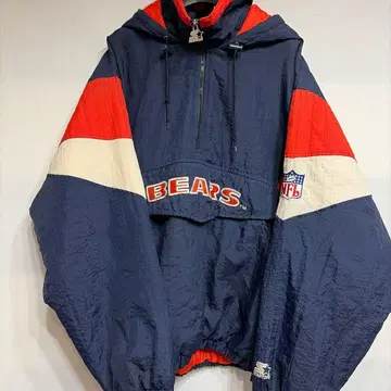 STARTER x NFL 나일론 자켓 ( 빈티지 )