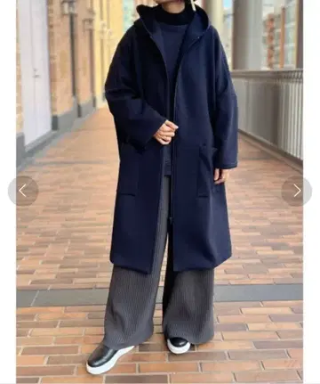 인기 아이템 BEARDSLEY 종이상자 코트