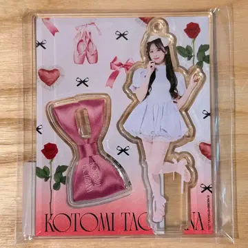 CANDY TUNE 타치바나 코토미 2025 생탄제 아크릴 스탠드