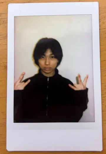 아오바군 폴라로이드 세이케 아오바 아오바