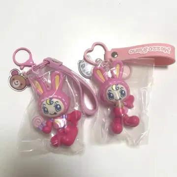 MezzoPiano 메조피아노 시크릿 캐릭터 참