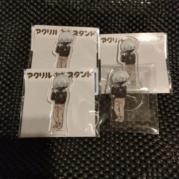 Dr.STONE 빙월 아크릴 스탠드