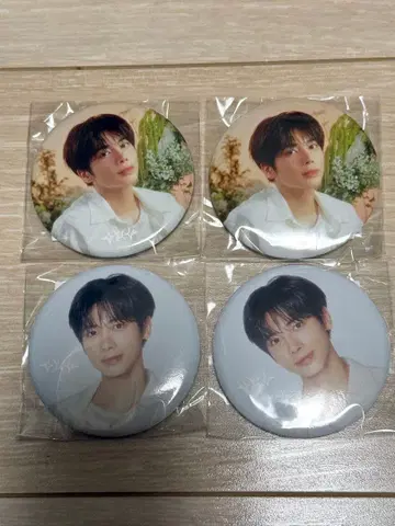 TXT 강태현 태현 캔 배지