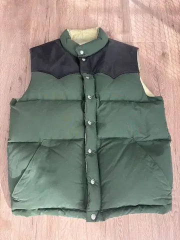 더 리얼 맥코이 다운 베스트