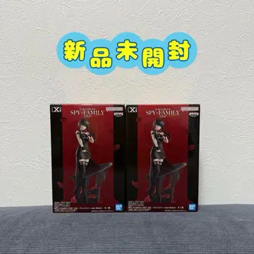 [ SPY x FAMILY ] DXF 요르 포저 -rose flower-