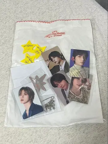 TXT 업그레이드 혜택 범규 포토카드 세트