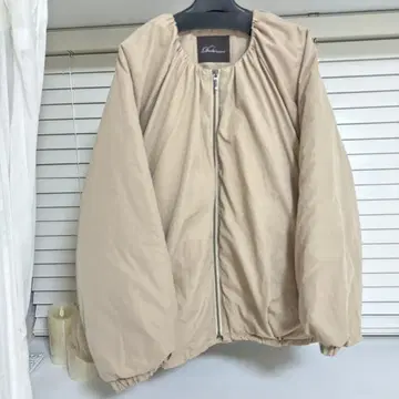 드로와트 로트레아몽 블루종 피치 스킨 벌룬