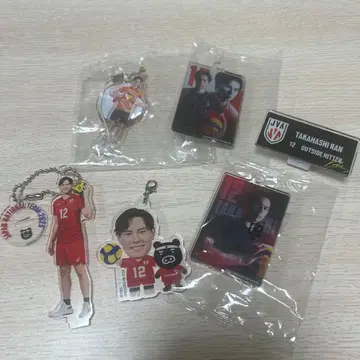 배구 남자 일본 대표 다카하시 아이 선수