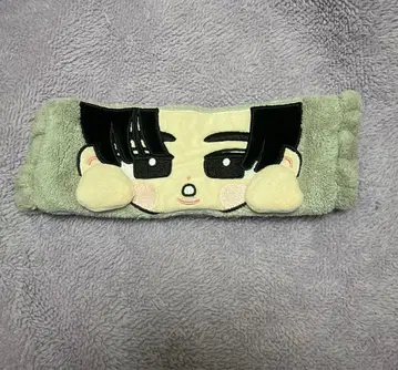 메구로 렌 헤어밴드 rays