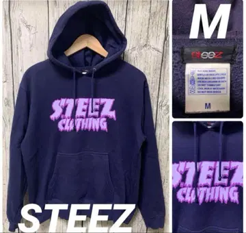 홀리 스티즈 남성용 M 후드티 후디 풀오버