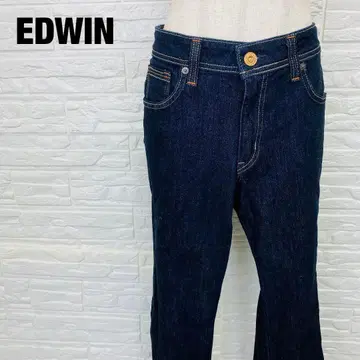 EDWIN 에드윈 스트레이트 데님 팬츠 일본제 1101