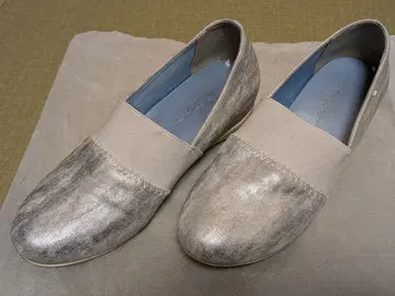 신고 벗기 편한 슬립온 누벨 보 릴랙스 23.5cm