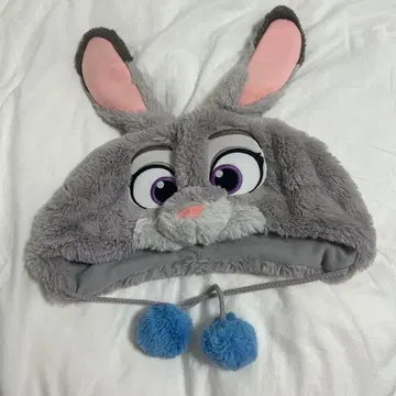 주디 팬캡 디즈니 주토피아