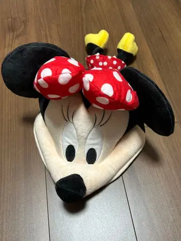 도쿄 디즈니 리조트 미니 마우스 캡