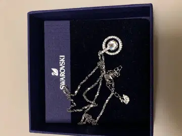 Swarovski 목걸이