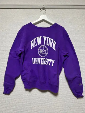 Champion 맨투맨 리버스 위브