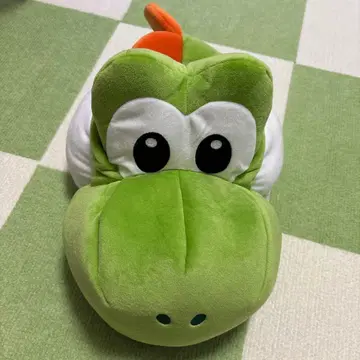 슈퍼 닌텐도 월드 USJ 요시 모자