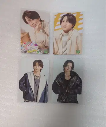 timelesz STS 트레이딩 카드