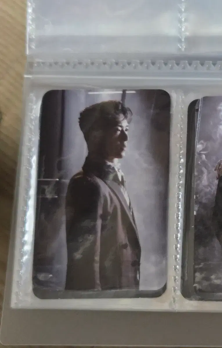 Frankenstein Go Eunseong photocard Melon Ticket