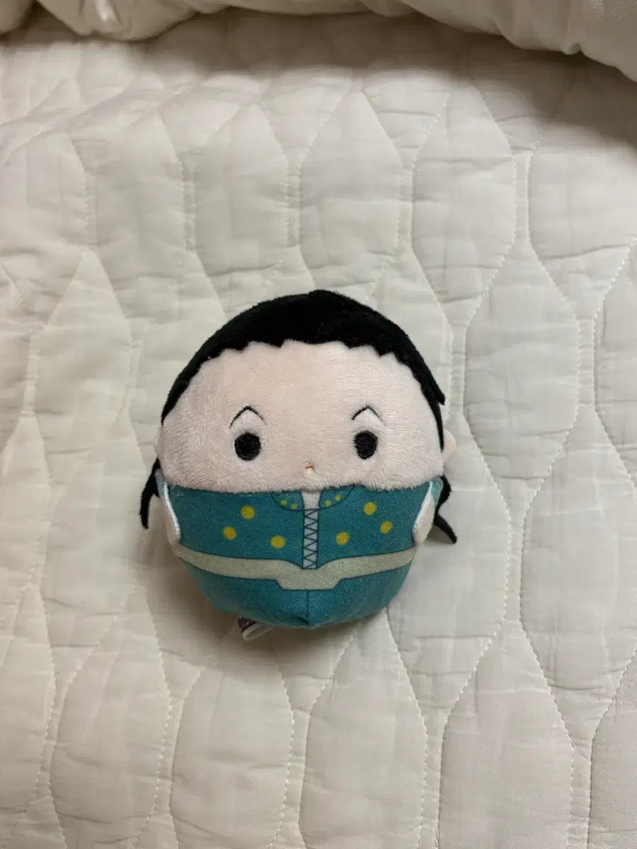 Hunter x Hunter HxH Illumi Fuwakororin doll