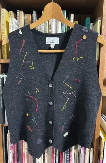 [ KUMIKYOKU ] 베스트 울 100% 쿠미쿄쿠