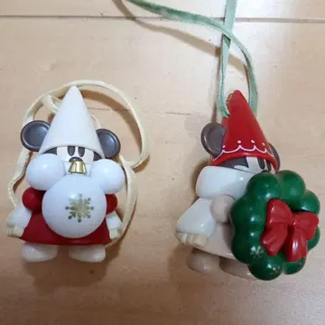 릴린린 크리스마스 캡슐 토이 2개 세트 낱개 판매 가능