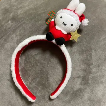 하우텐보스 크리스마스 미피 머리띠 2025ver.