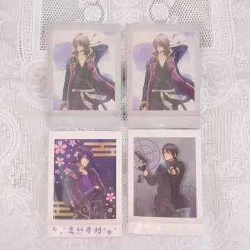 은혼 파샤코레 제1탄 타카스기 신스케 파샤코레