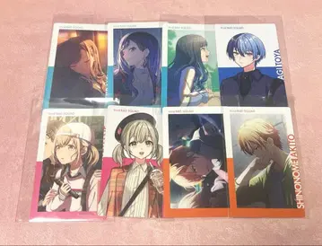 프로젝트 세카이 프로세카 에피카 비바 버스 코하네 안즈 아키토 토우야