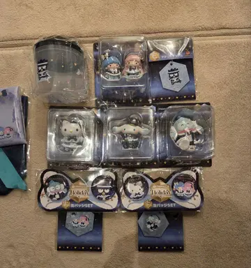 산리오 HAPPY 복권 묶음 판매