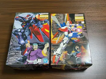 MG 갓건담&마스터건담