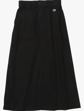 새상품급! Champion 원포인트 로고 롱 스커트 CW-Z205 L