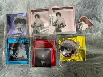 나이트로키랄 타워 레코드 카페 slow damage 토와 세트