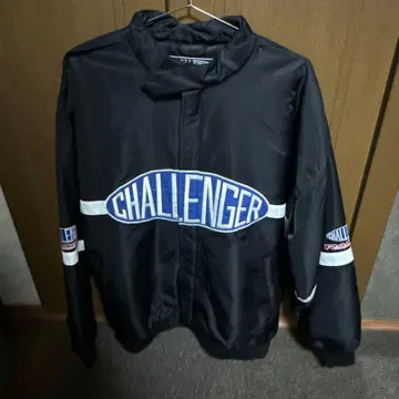CHALLENGER RACING 나일론 자켓 XL 나가세 토모야