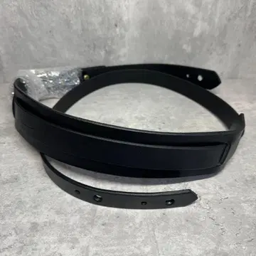 Bear 기타 스트랩 가죽 Slim Padded 영국제 새상품