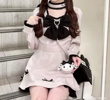 마이멜로디 셋업 핑크