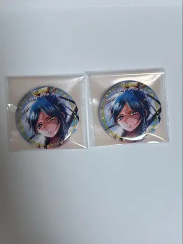 마기 백룡 캔뱃지