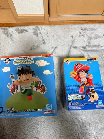 드래곤볼 제일복권