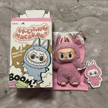 러브브 EXCITING MACARON Lychee Berry