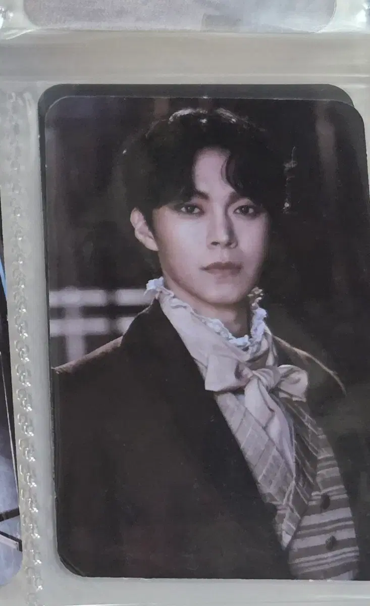 Frankenstein Photocard Lee Hae-jun Melon Ticket