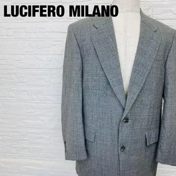 LUCIFERO 빈티지 울 혼방 테일러드 자켓 1099