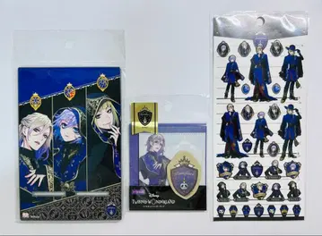 트위스티드 원더랜드 폼피오레 기숙사 묶음 판매