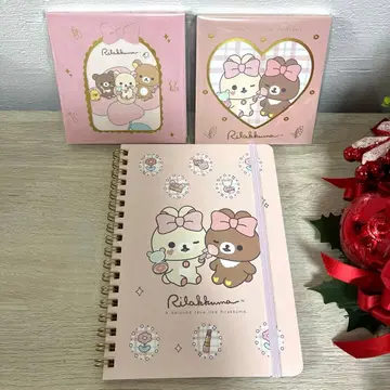 메이크업 리락쿠마 스퀘어 메모 SP 노트