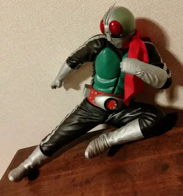 가면라이더 피규어 빅 초창기 레트로 쇼와 히어로 프라이스 인형