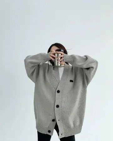 auroraboutique 니트 가디건