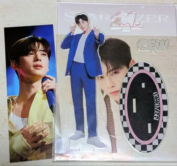 차은우 아크릴 스탠드 대 새상품